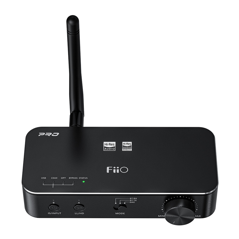 FiiO BTA30 Pro HighFidelity Bluetooth Transmitter/Receiver MSL