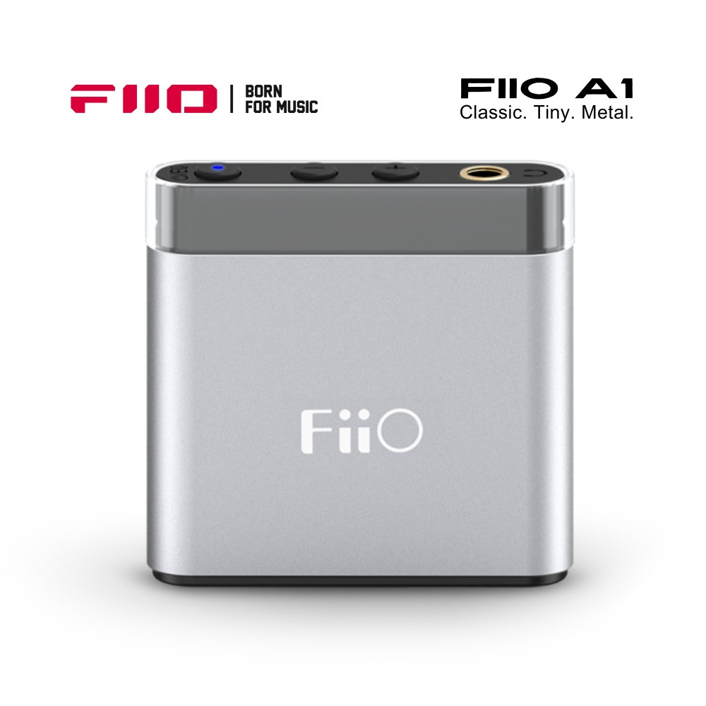 FiiO A1 Portable Headphone AMP - MSL Digital Online Store