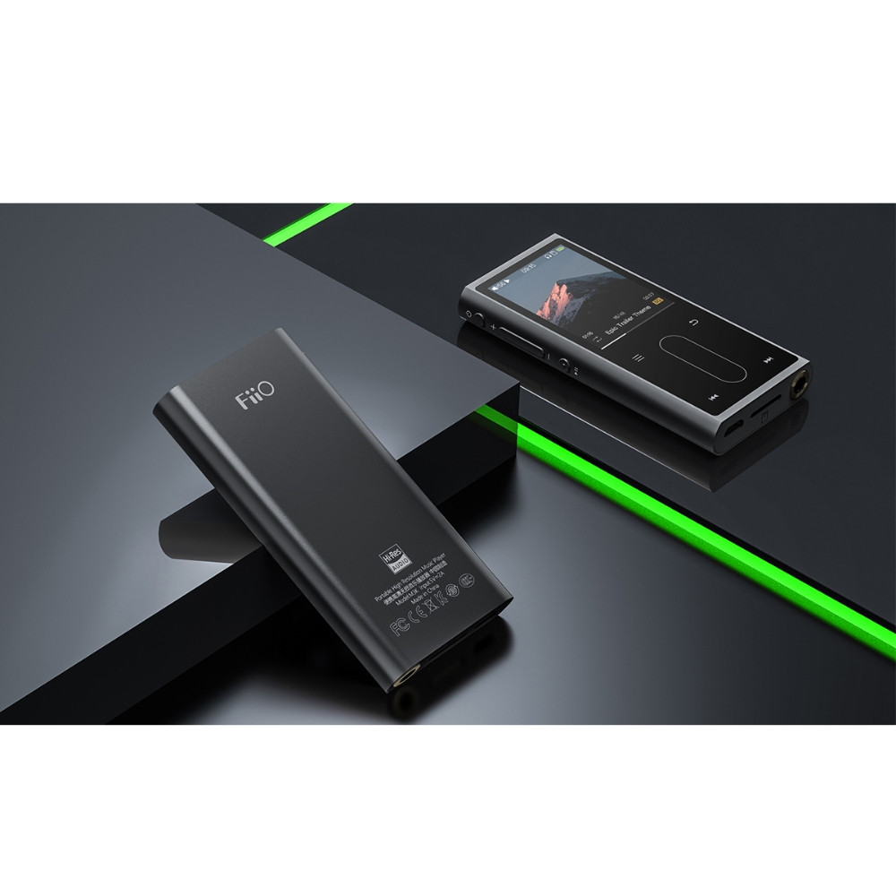 FiiO M3K Portable High-Resolution Lossless Music Player - MSL Digital ...