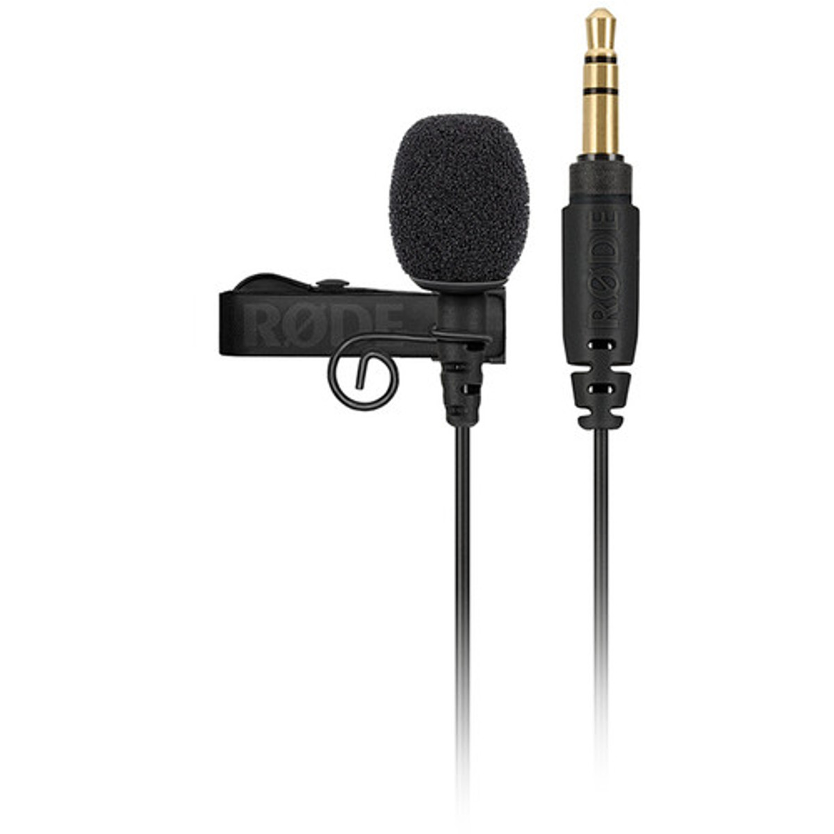 Rode Lavalier GO Professional Lavalier Microphone - MSL Digital Online ...