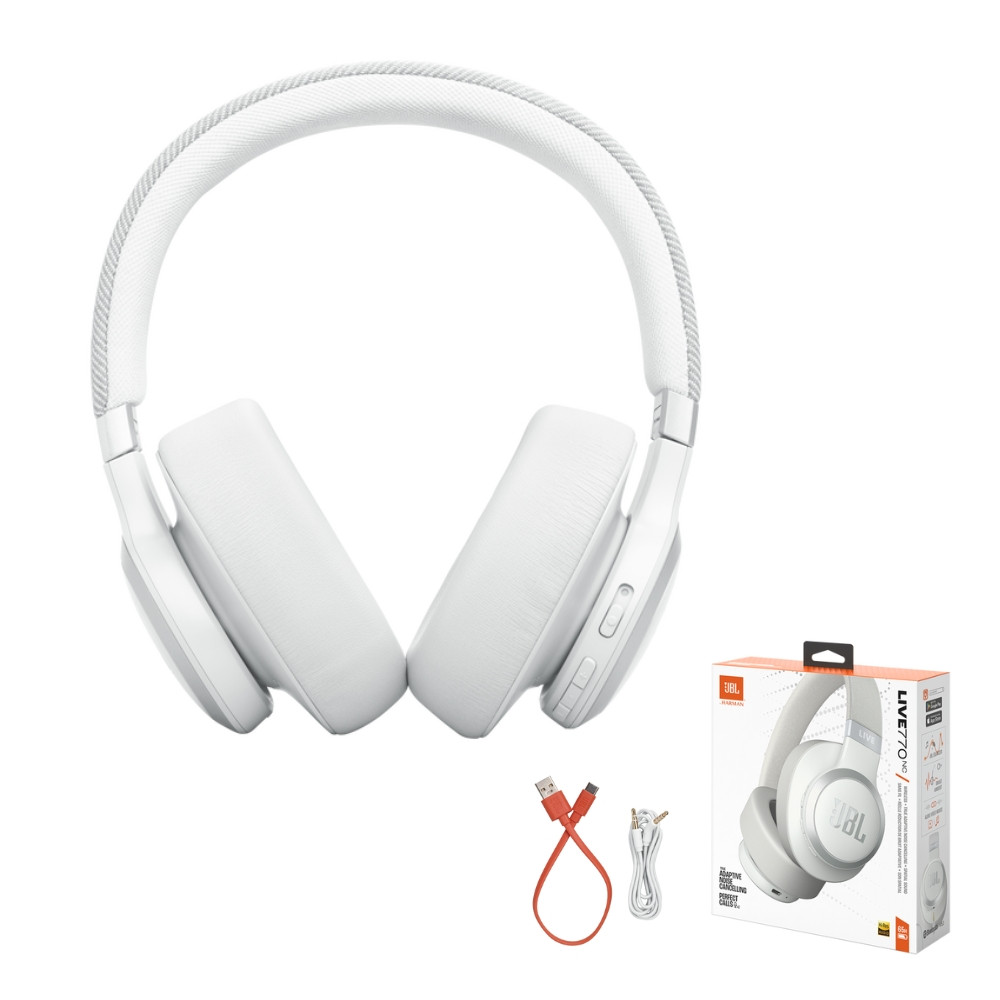 JBL Live 770NC True Adaptive Noise Cancellation Headphones