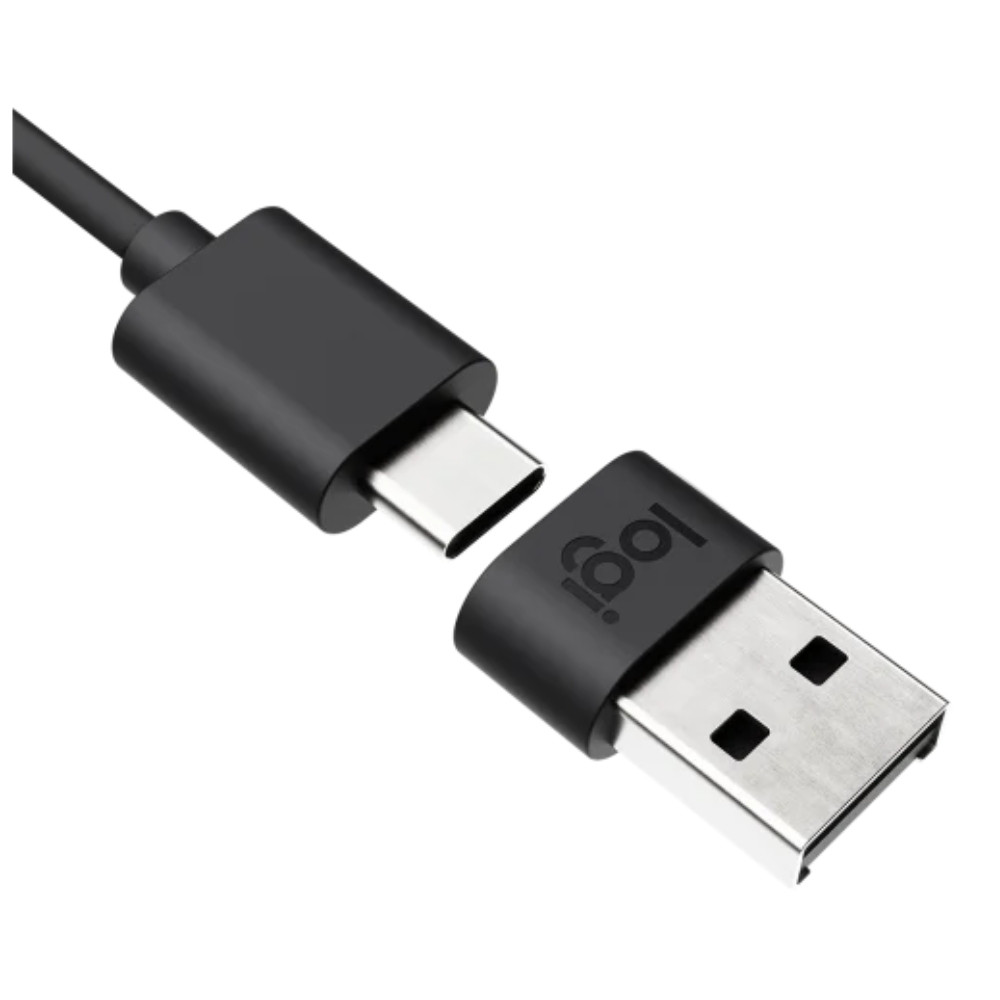 Logitech Zone Wired Headset | Multiple Connections (TypeC/TypeA ...