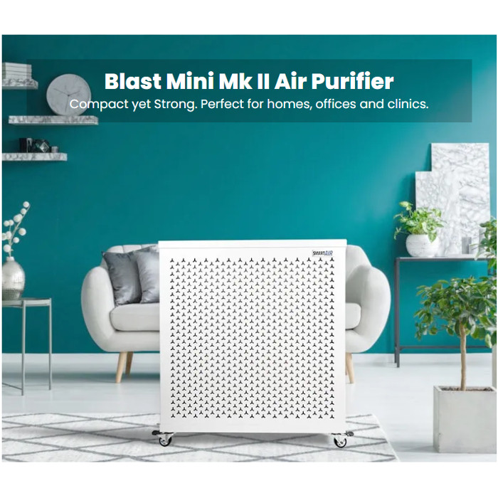 Blast mini 2024 air purifier