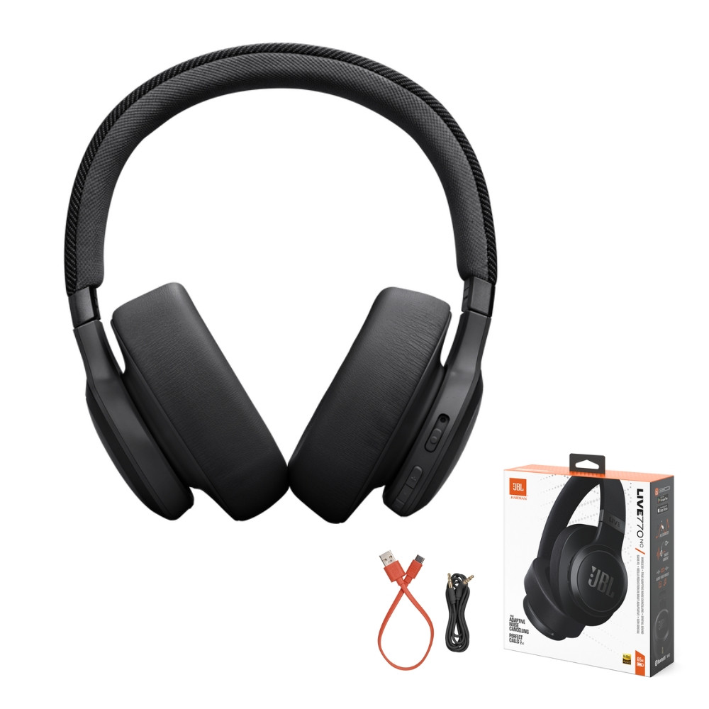 Official Store Exclusive] JBL TUNE 770NC Wireless Over-Ear Noise Cancel  [New!!]