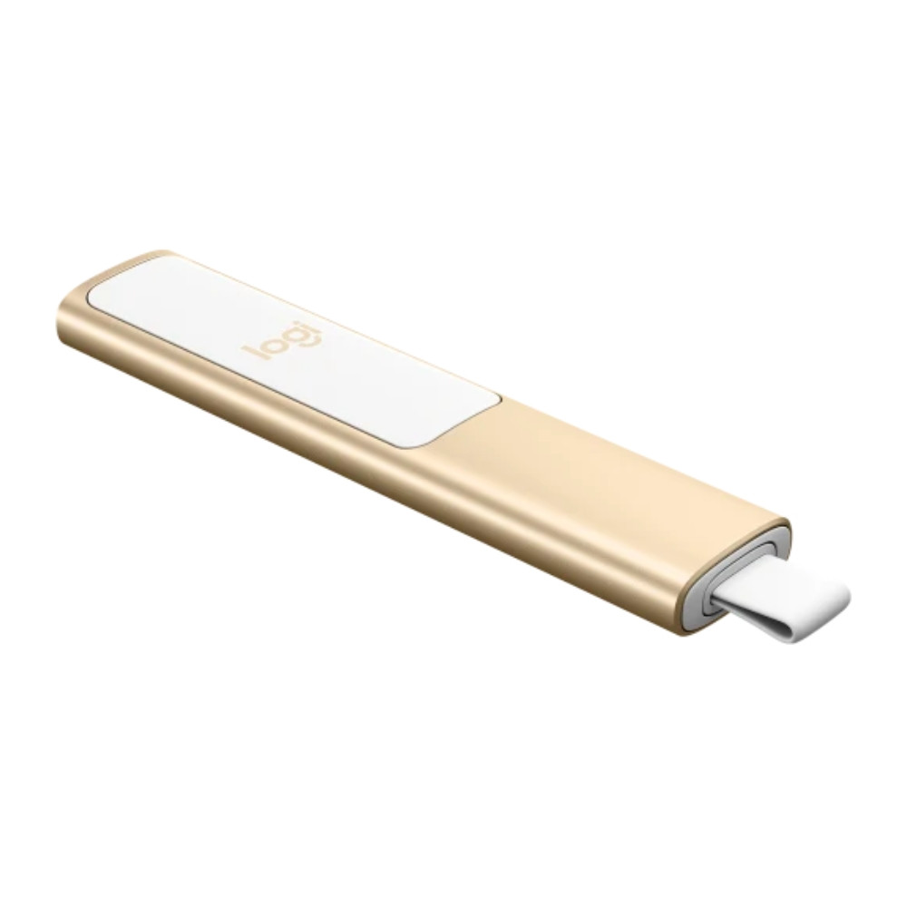 Logitech Spotlight Presentation Remote Adjustable Spotlight Size