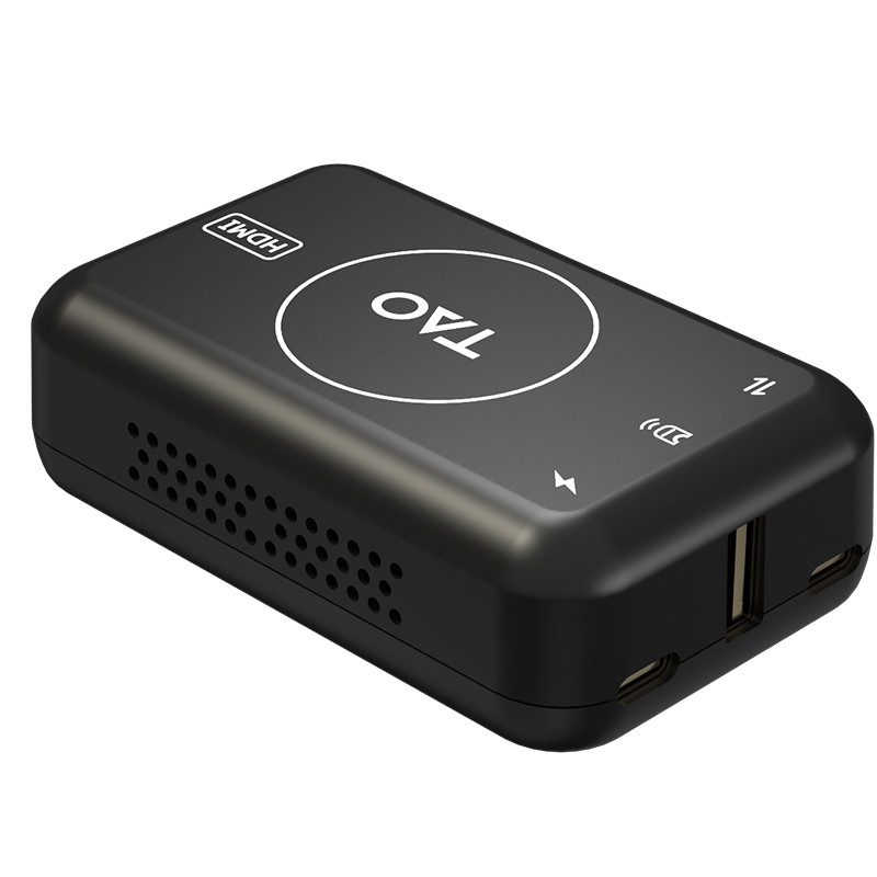 RGBlink TAO 1tiny UVCHDMI Capture Converter 4K UVC camera to HDMI conversion USB bluetooth