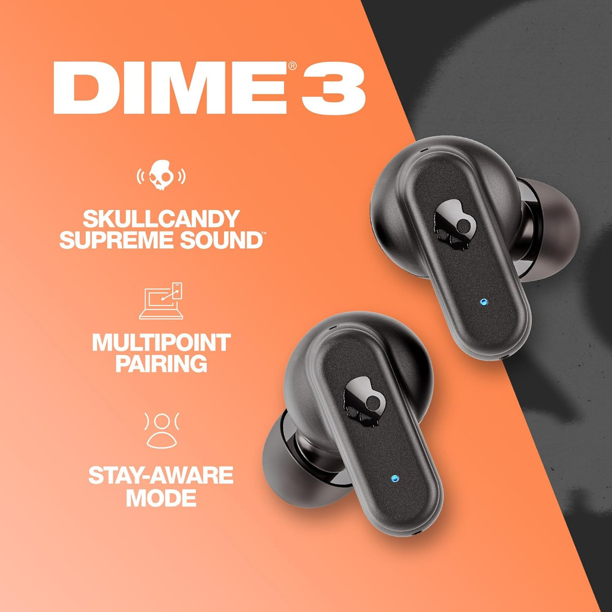Skullcandy Dime Skullcandy Earphones Review Skullcandy Dime True