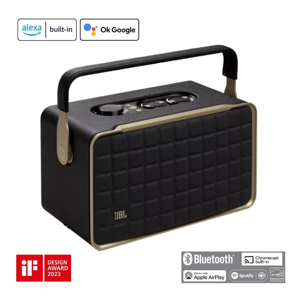 Jbl bluetooth sale speaker alexa