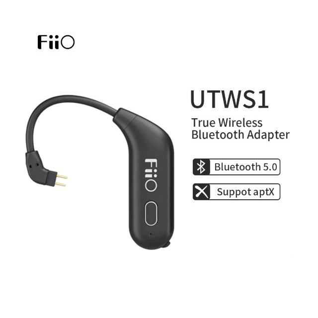 50th Anniversary] FiiO UTWS1 True Wireless Bluetooth Module V5.0