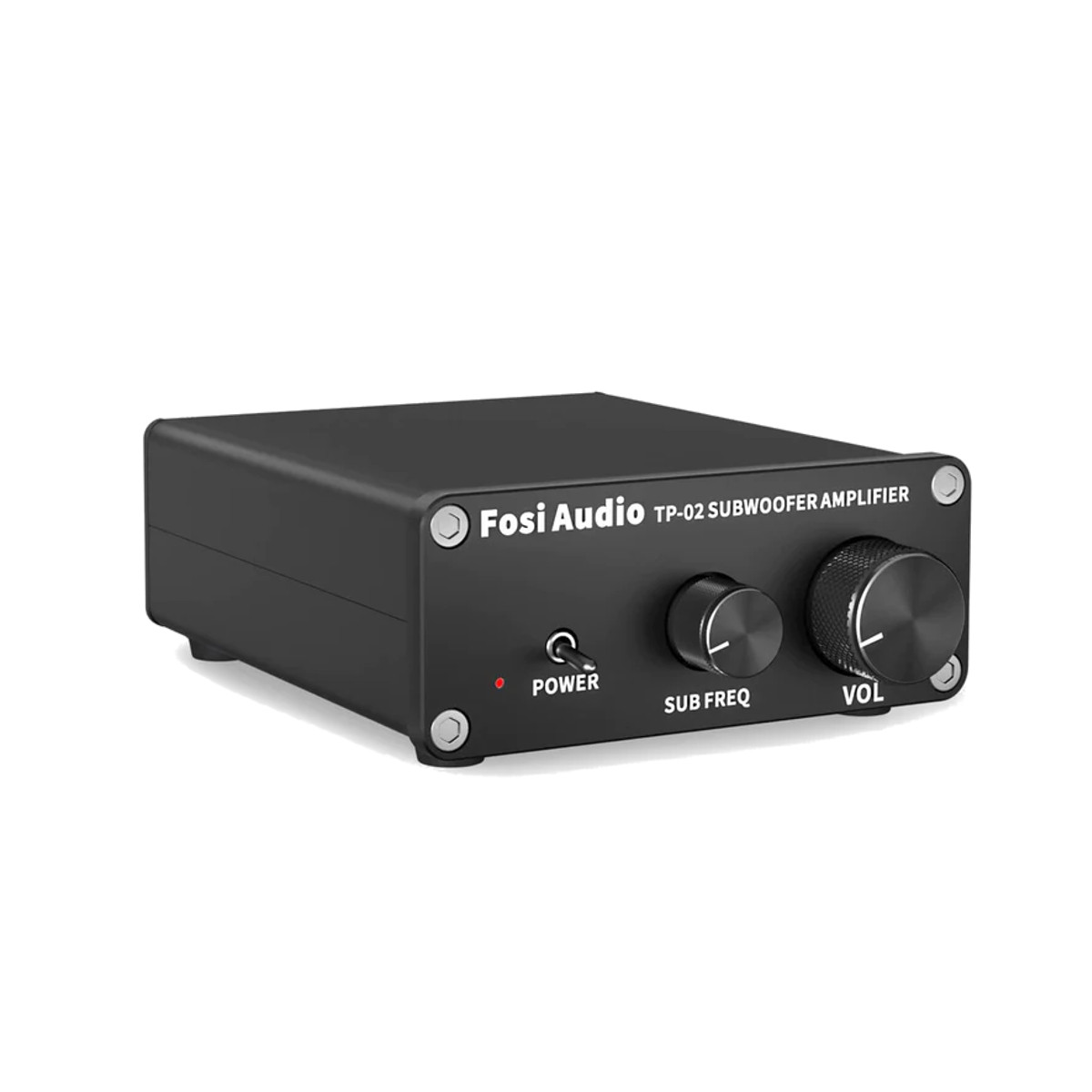 [PRE-ORDER 2 Weeks] - Fosi Audio TP-02 TDA7498E Subwoofer Amplifier ...