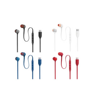 JBL TUNE 310C USB-C Wired Hi-Res In-Ear Headphones