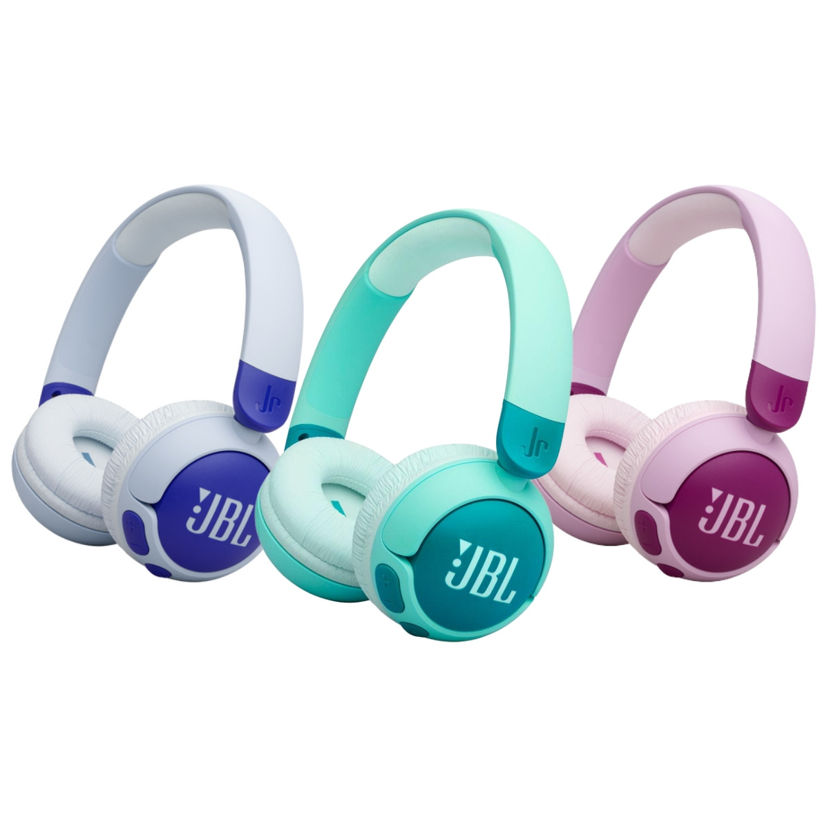 JBL Junior 320BT Wireless On-Ear Kids headphones - JR320BT