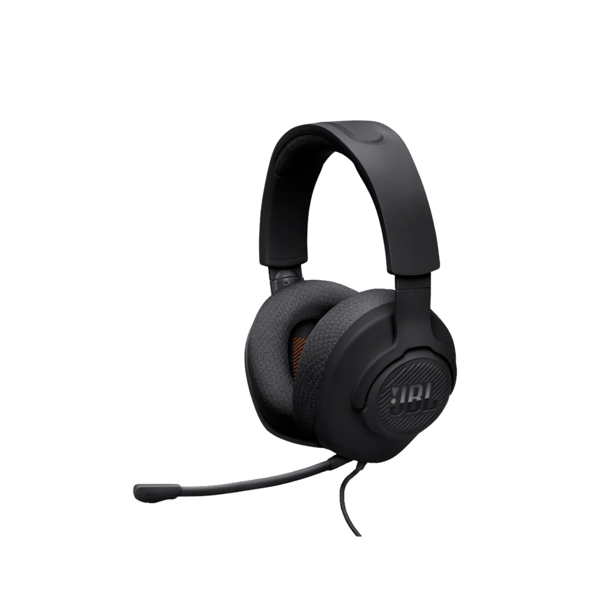 JBL Quantum 100 M2 Wired Over-Ear Gaming Headset with Detachable Mic & Mute Option