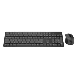 J5create Full-Size Wireless Keyboard and Mouse - JIKMW115 [KAW-KAW CLEARANCE]